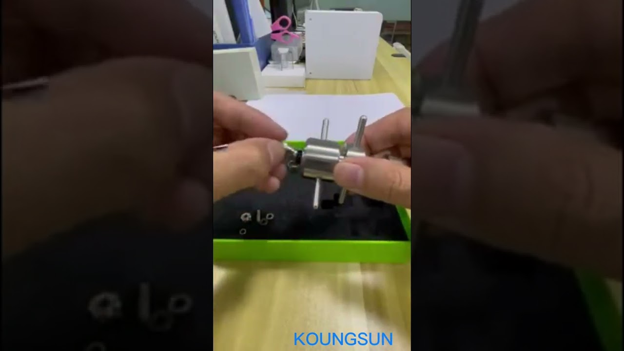 #KOUNGSUN Dental Handpiece Repair Tools