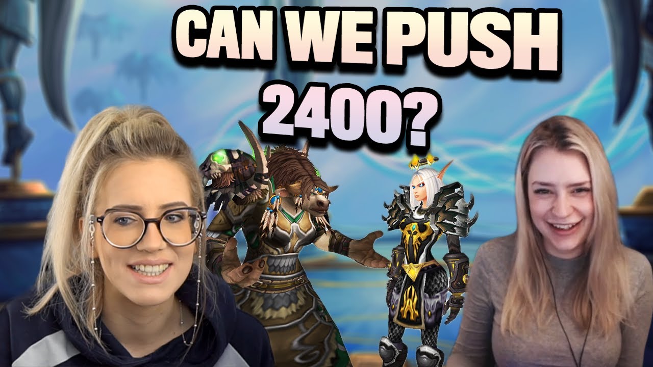 PvP JOURNEY with Snowmixy CONTINUES! Can we hit 2400?