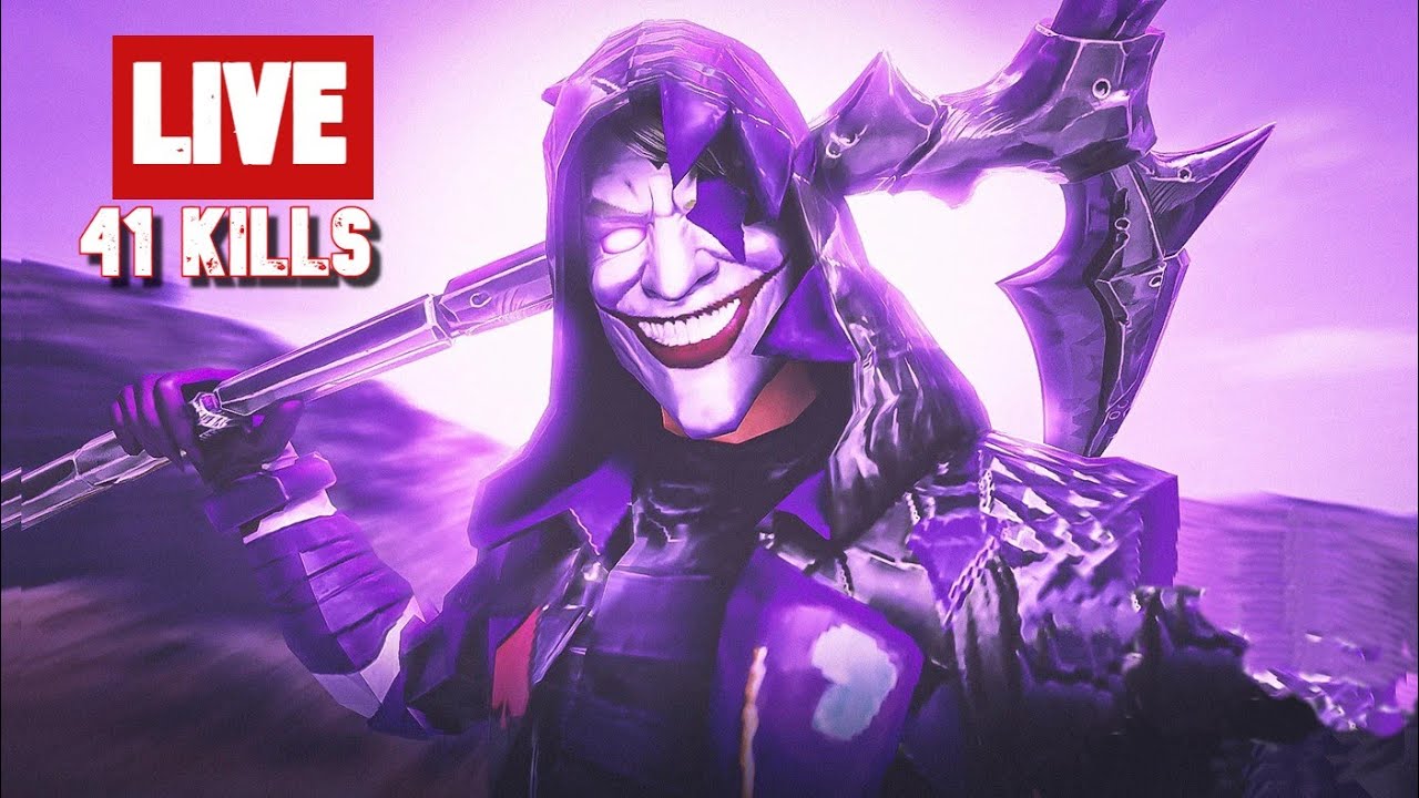 Crazy Gameplay 40 Kills WITH @yehuyegamer
