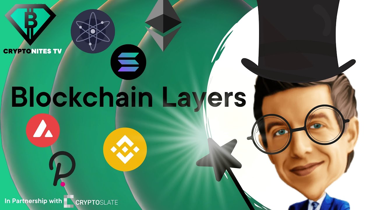The Best Blockchains To Invest In (2022) - Layer 0 vs 1 vs 2 Protocols | Crypto News | Cryptonites
