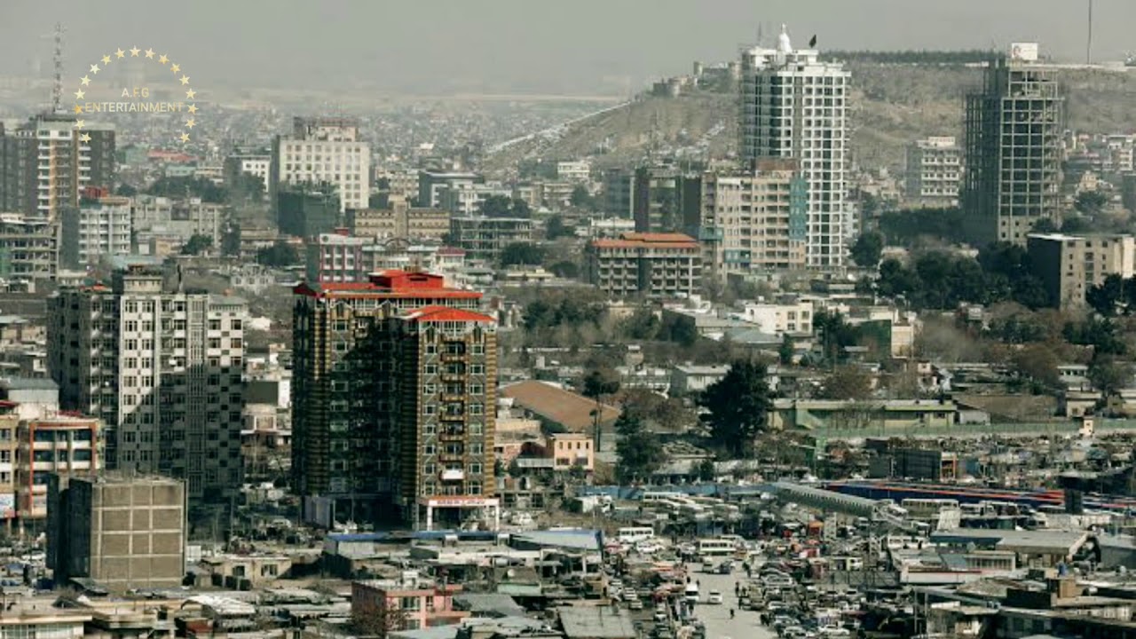 فيض کاریزی کابل وطنم افغانستان