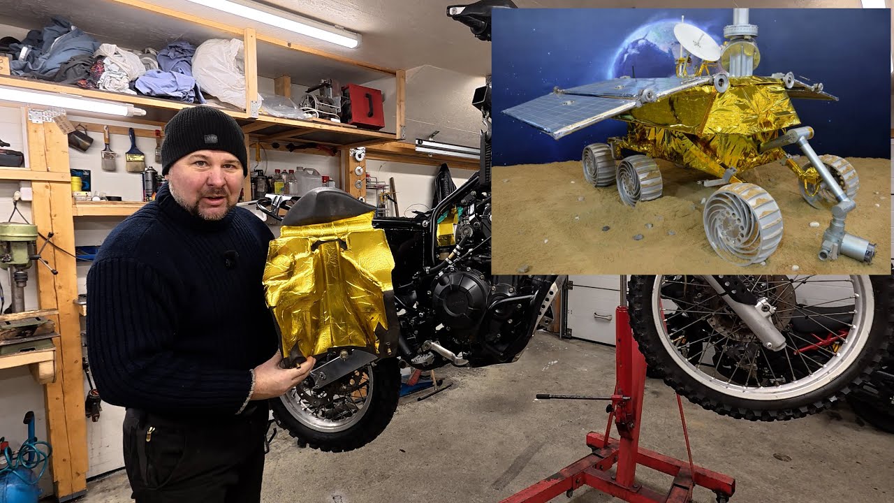 TET moto 9 serija (MOTO GURIS)