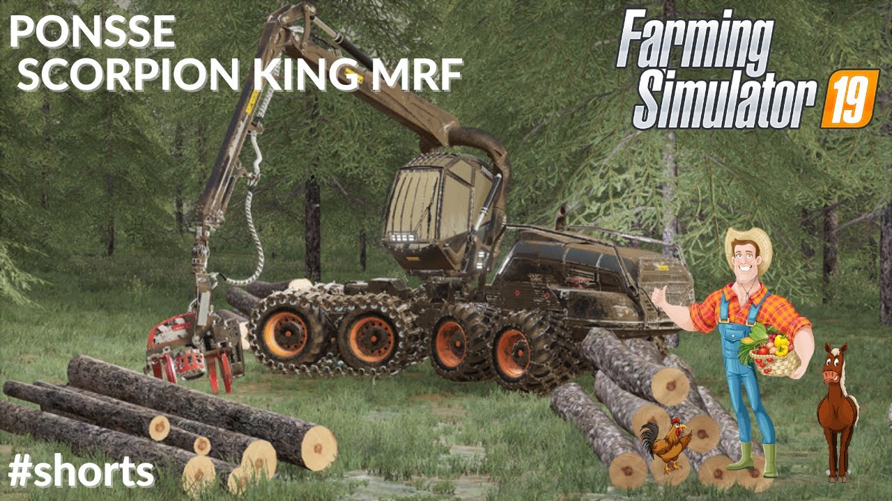 TEST OF MOD : SCORPION KING #shorts