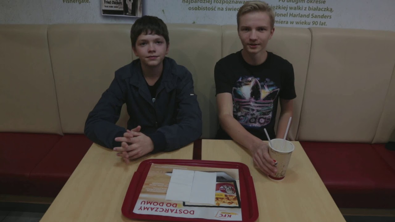 NAJLEPSZY TEST DOLEWKI Z KFC #01