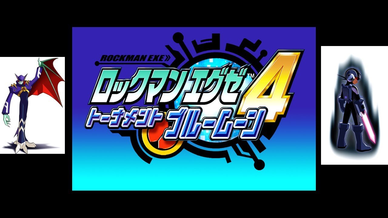 【ロックマンエグゼ４】＃１シェードマンとの出会い💔