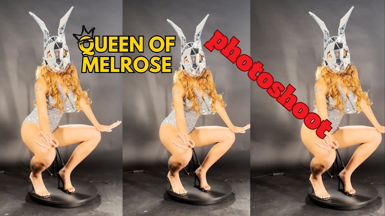 QUEEN OF MELROSE - EPISODE 3 - PHOTOSHOOT