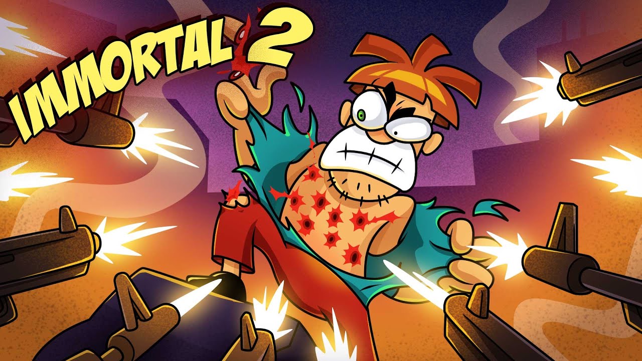 What If You Become Immortal Forever? II