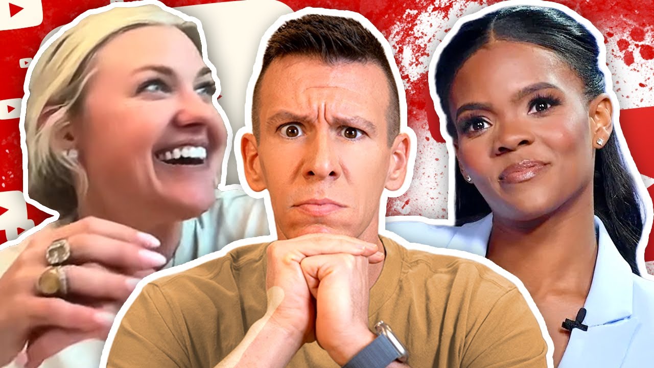 Candace Owens Erika Kirk Leaks Situation Gets Crazier