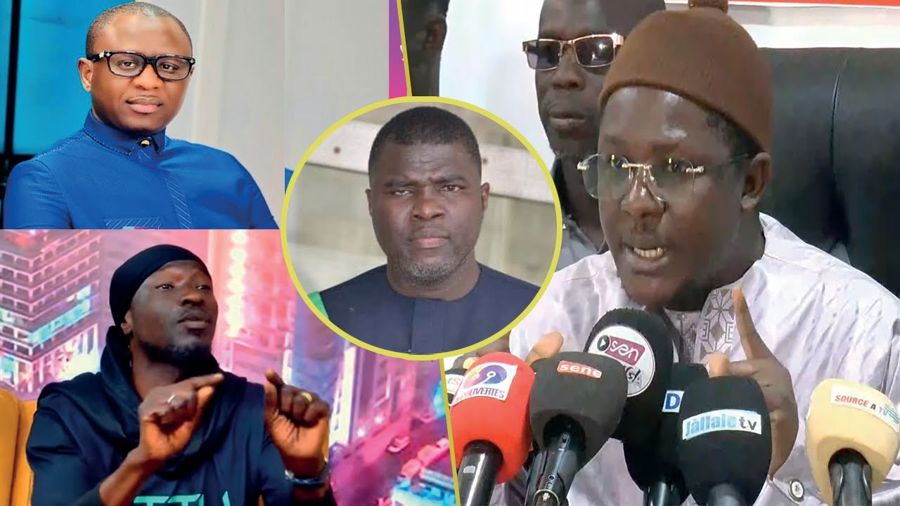 Cheikh Bara Ndiaye hausse le ton & recadre farouchement les détracteurs de la loi d'Amadou Ba