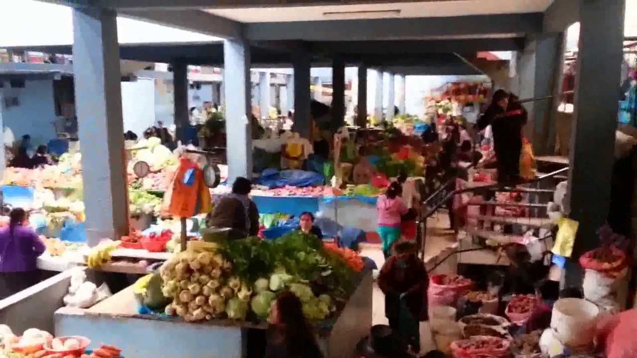 El Mercado de Andahuaylas - By Tundrablu