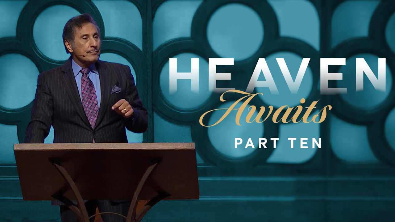 Heaven Waits | Part 10: What Ever Happened to Hell? - FULL SERMON - Dr. Michael Youssef