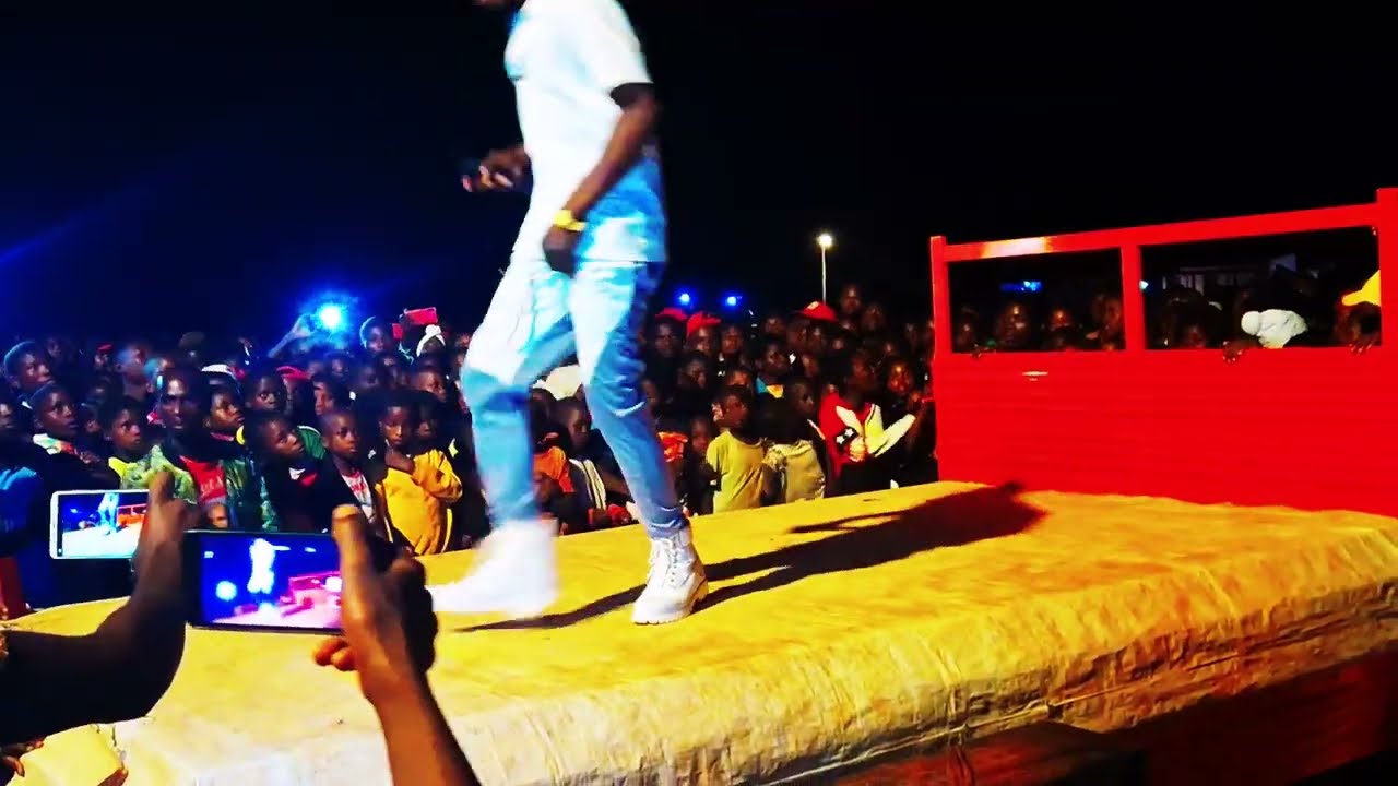 Arcen do Norte-Tukamulane (show vídeo by ZK Visual Films)