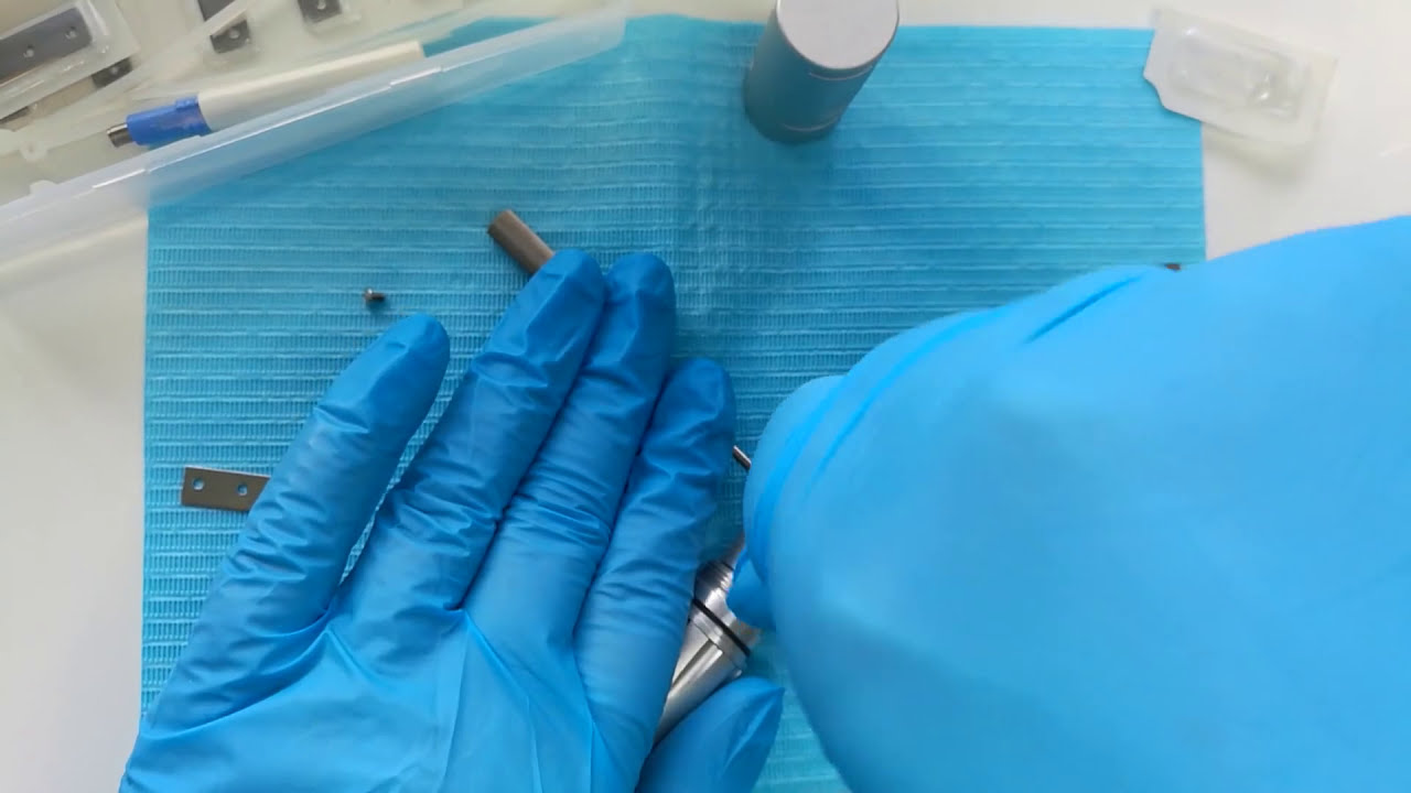 Omnicut Changing Blades