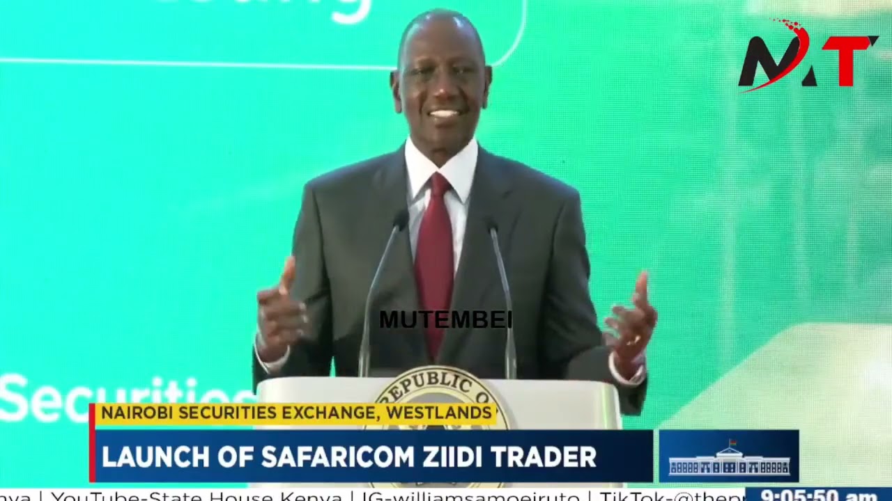 Ruto Vows to Sell all Govt Assets to avoid Kenyans going to Demos over High Taxes!