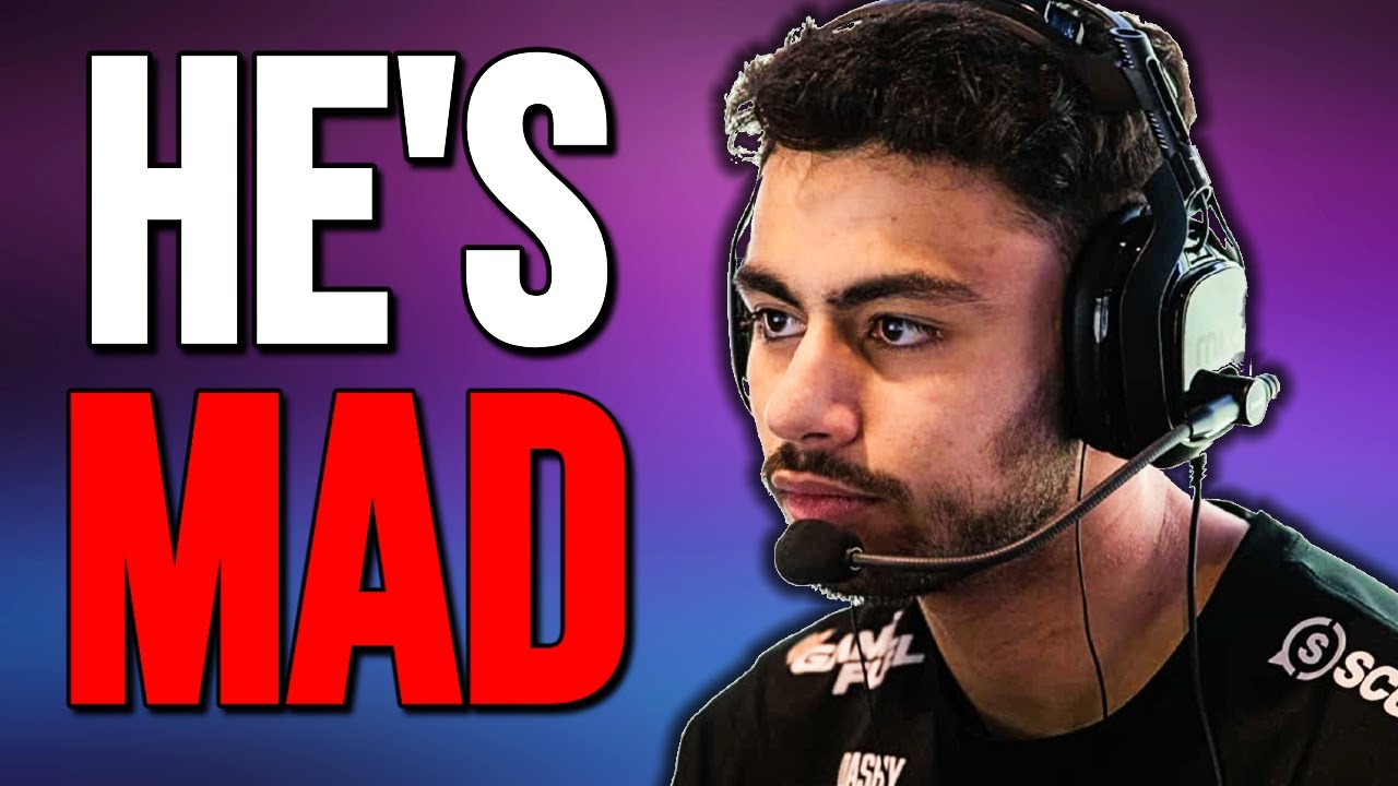 Optic Dashy Responds To My Aimbot Accusations