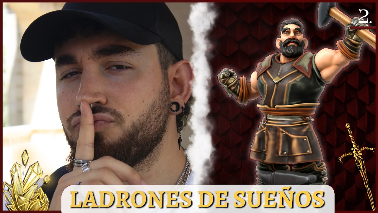 Dungeons & Dragons 🔴 | Ladrones de Sueños [Capítulo 2/6]