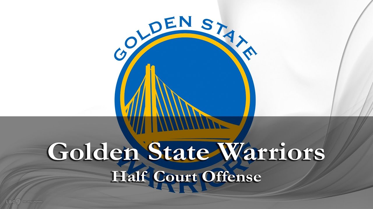 Golden State Warriors Small Ball Half Court Offense