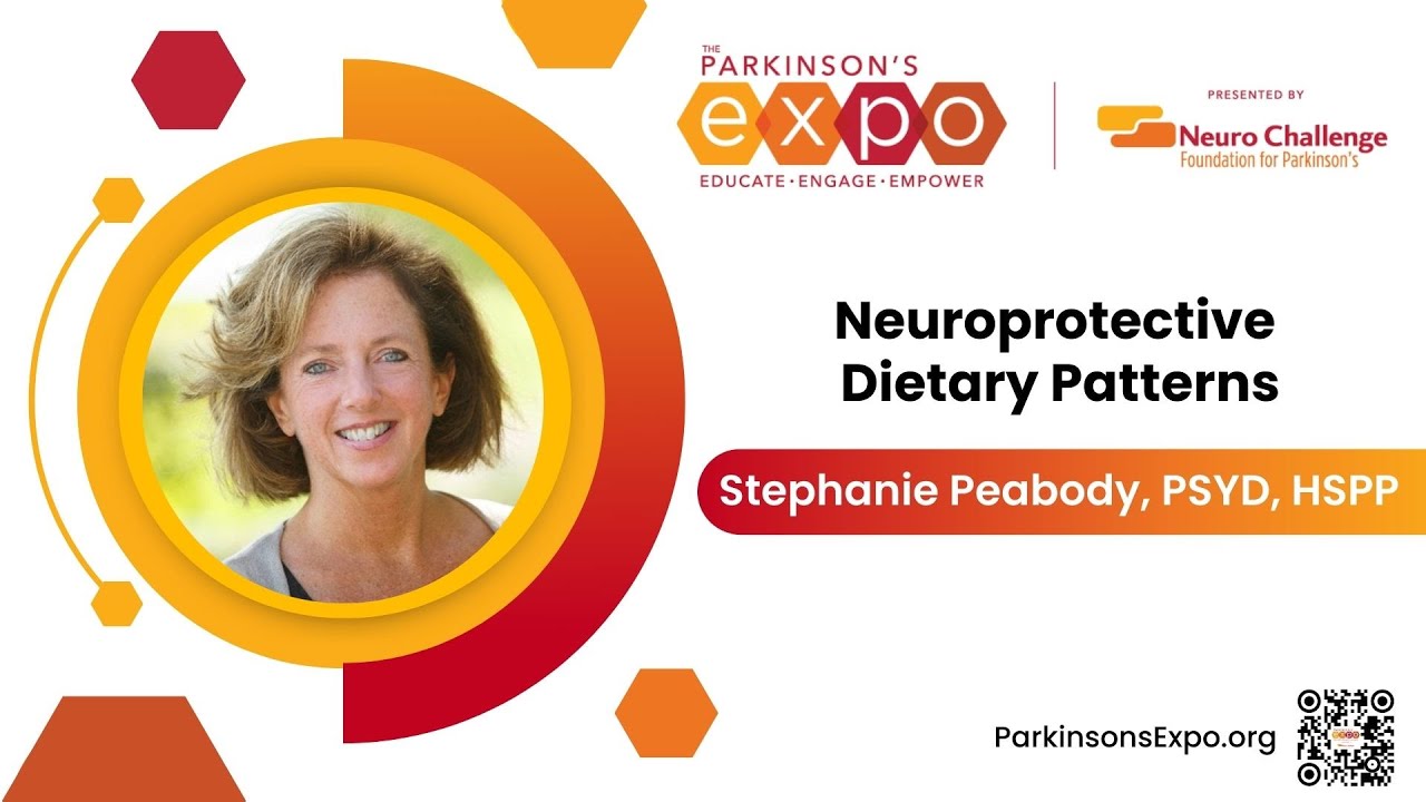 Neuroprotective Diets for Parkinson’s | Dr. Stephanie Peabody