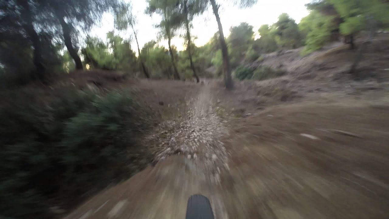 MASTERBIKE MTB OPEN RACE XALKIDA