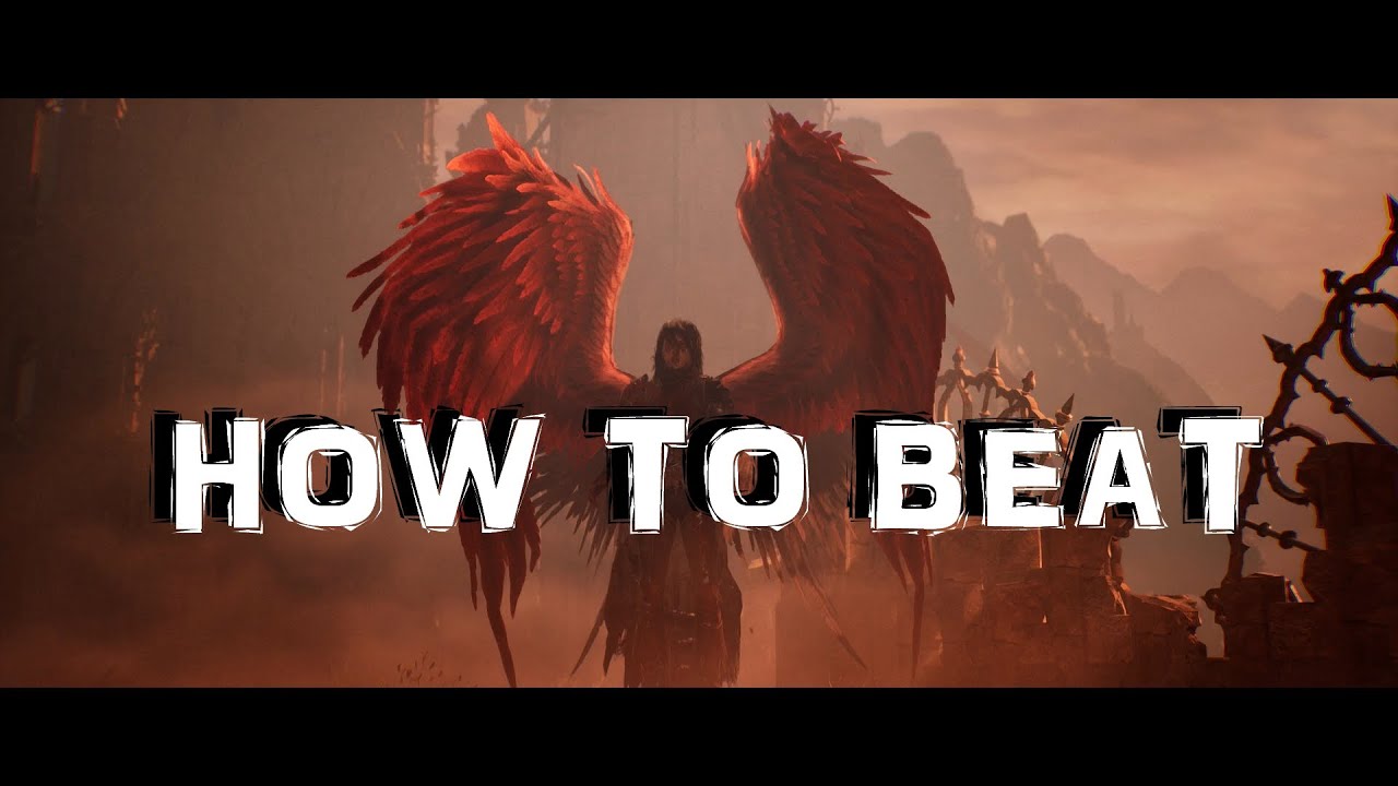 Lords of the Fallen - How to BEAT - Pieta, She of Blessed Renewal BOSS