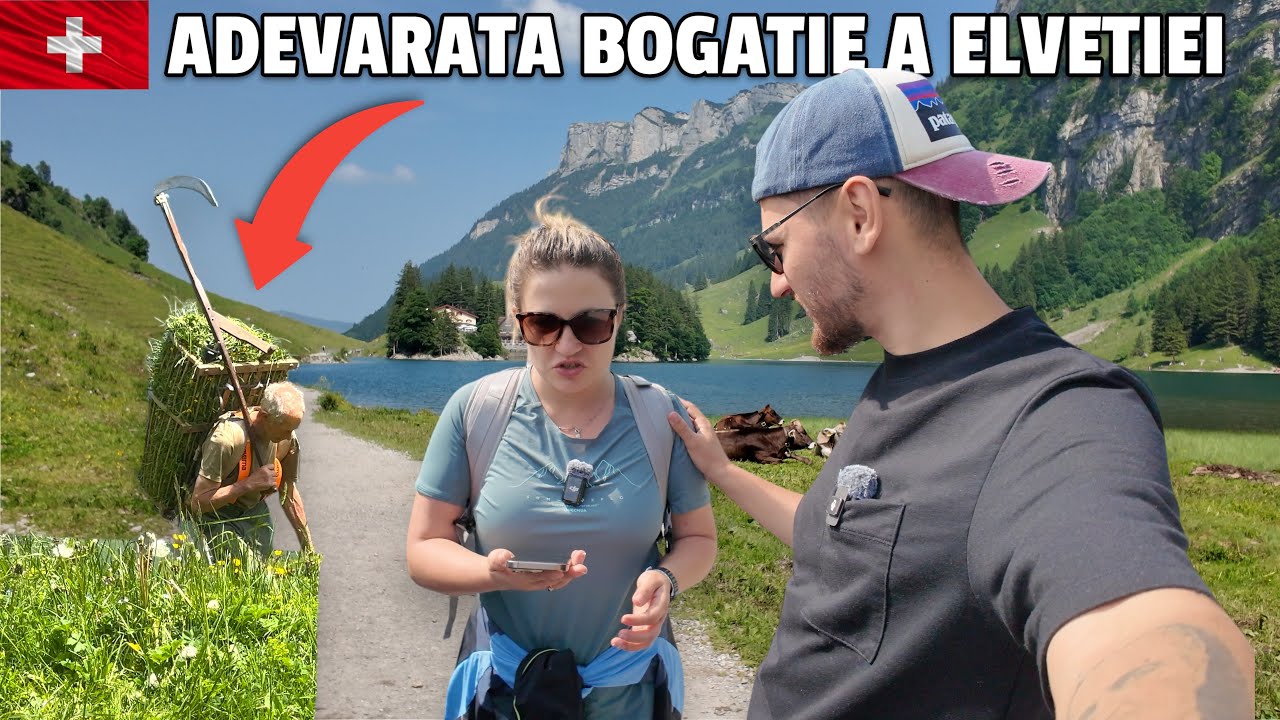 Prima oara in ELVETIA:Nu e cum te astepti, e mai BINE!⏐Noutati la casa din Romania⏐