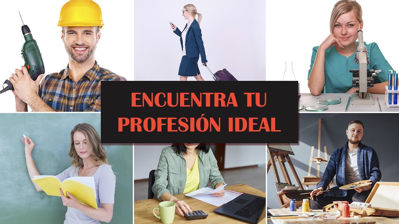 Los tipos de personalidad de Holland que te ayudarán a encontrar tu trabajo ideal