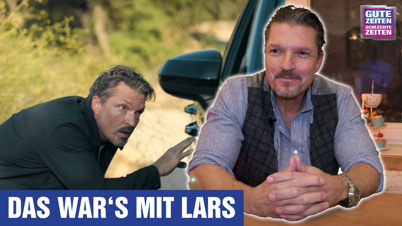 Hardy Krüger verabschiedet sich | GZSZ