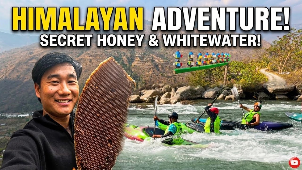 OFFBEAT PLACES IN TAWANG DISTRICT|DURING INTERNATIONAL KAYAKING CHAMPIONSHIP AT TAWANGCHU RIVER 