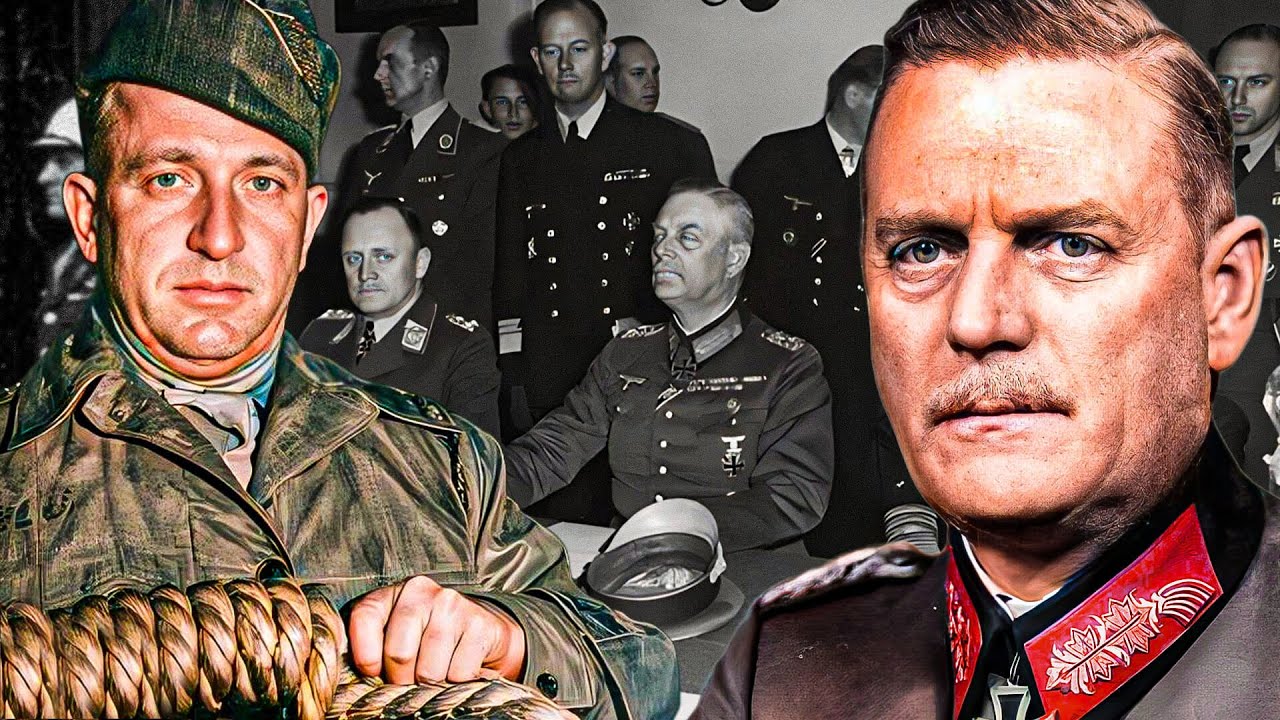 Why Wilhelm Keitel’s Nuremberg Execution Went Horribly Wrong