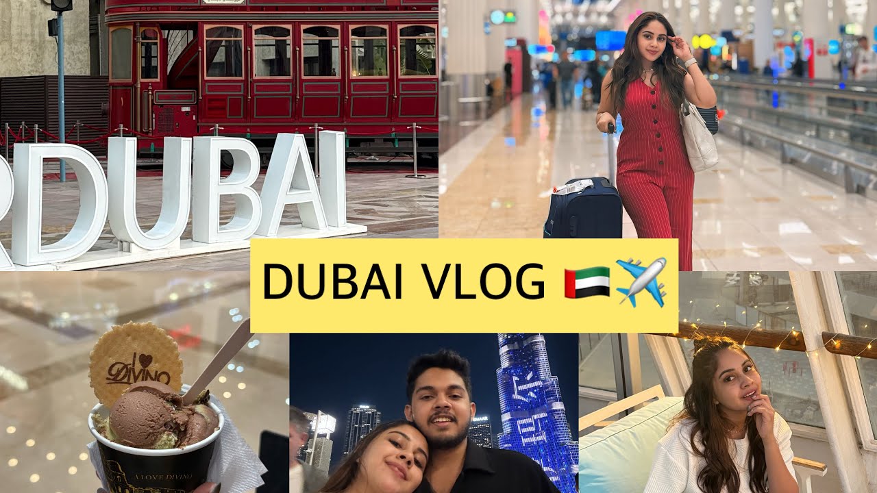 එයා එක්ක තනියම ගිය tour එක👩‍❤️‍👨❤️// Dubai vlog එක🇦🇪✈️ — අපි හිටියෙ නැවක🚢😌