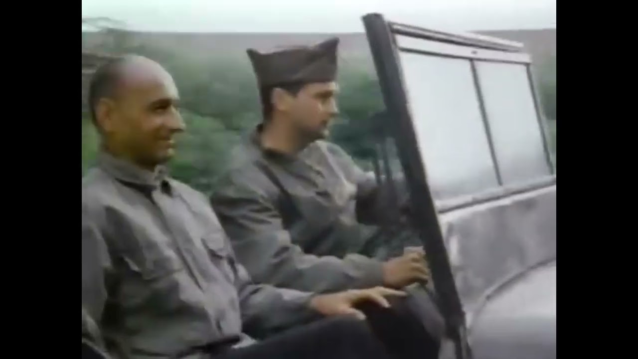 Movie - Murderers Among Us : The Simon Wiesenthal Story 1989 (Audio sync fixed, read description)