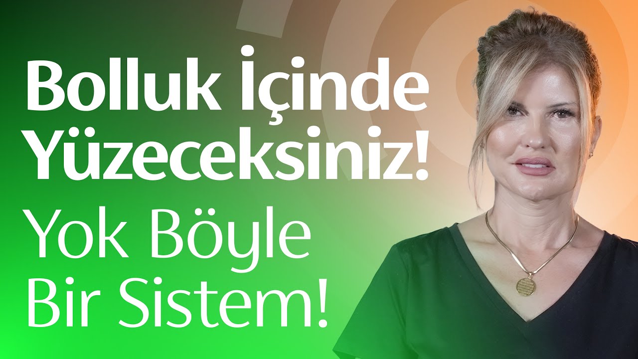 MADDİ ve MANEVİ BOLLUK Meditasyonu | Para Aşk Neşe Şans Frekanslarını Aktif Edin