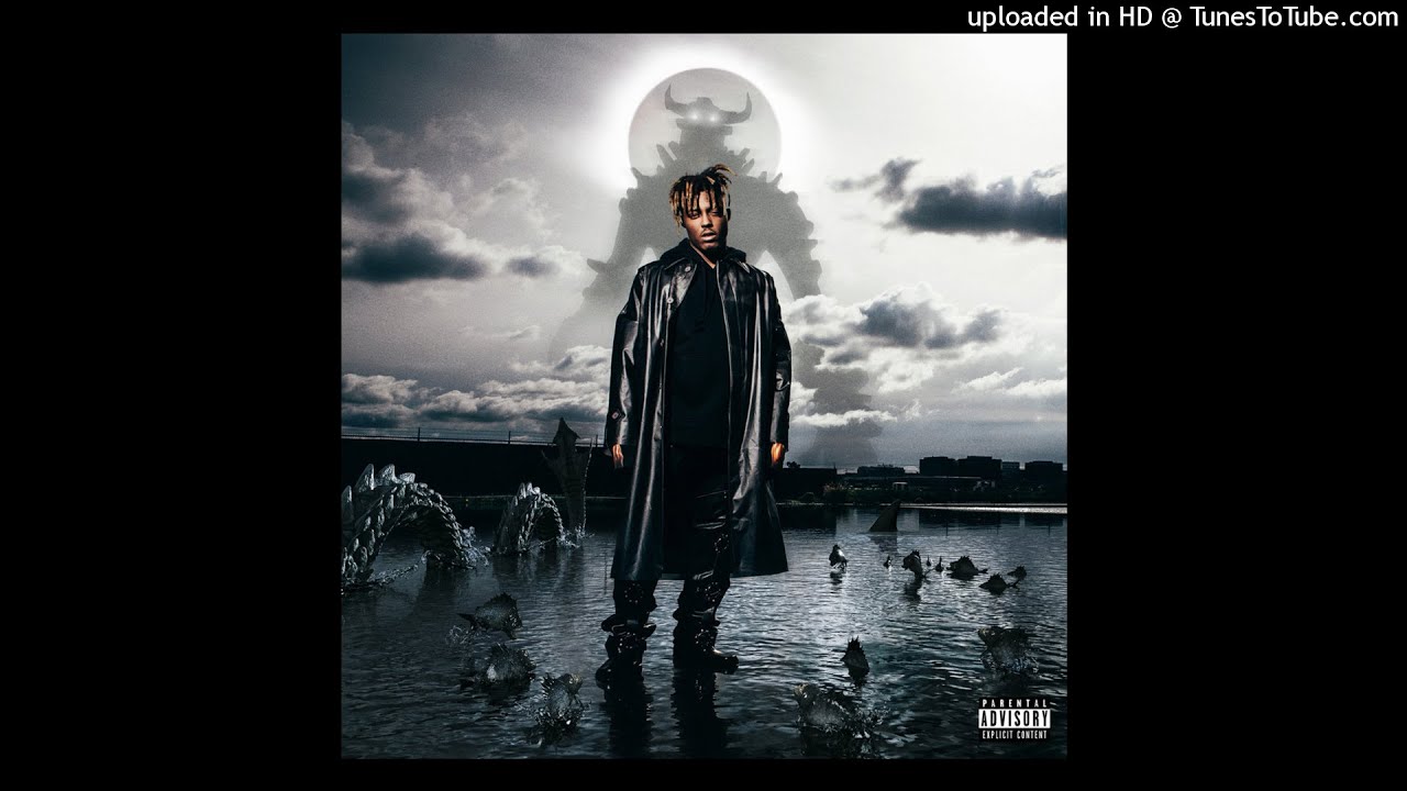 Juice WRLD - From My Window (STUDIO ACAPELLA)