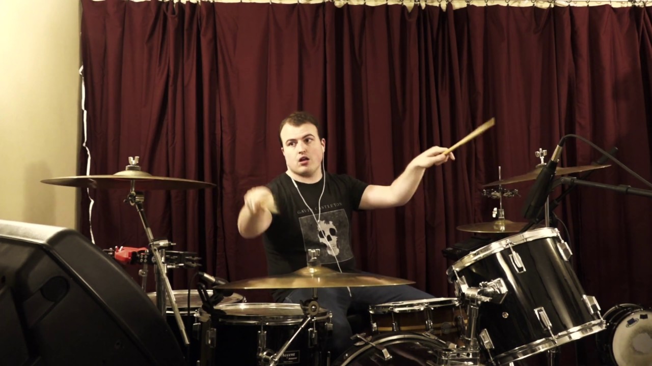 Babooshka - Kate Bush Drum Cover