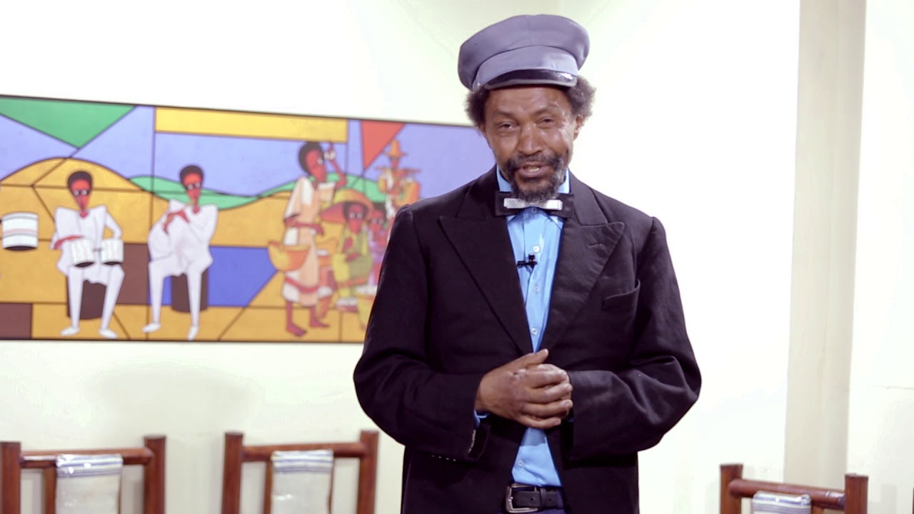Tibeb Be Fana: ጥበብ በፋና ማራኪ ገፆች በኮሜዲያን ልመንህ ታደሰ