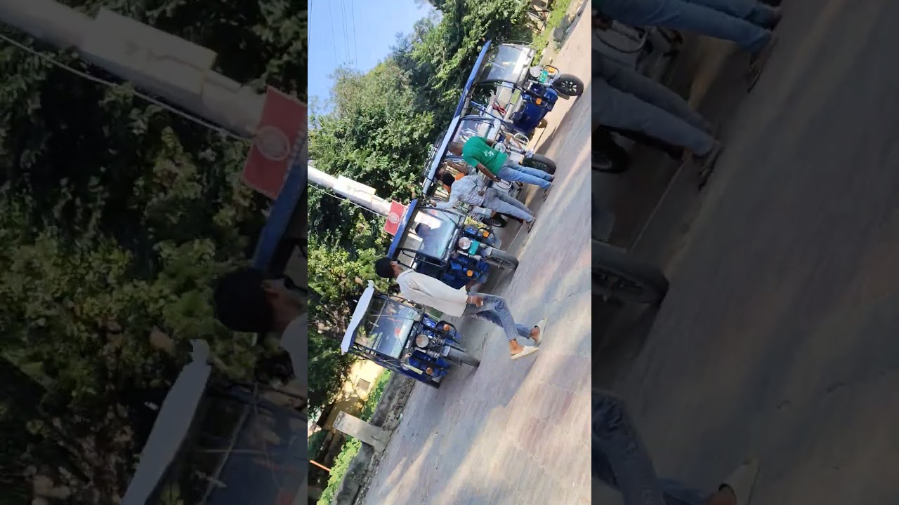 Kunda harnamganj ka station 🥰🥰