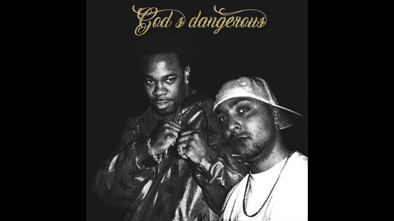 Joe Cassano ft. Busta Rhymes -  God's Dangerous