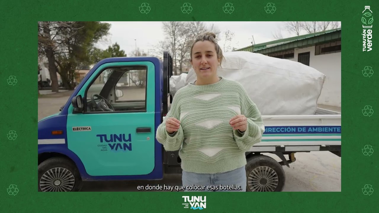 ♻️ Tunuy&aacute;n Verde 2025: compromiso que creceM&aacute;s