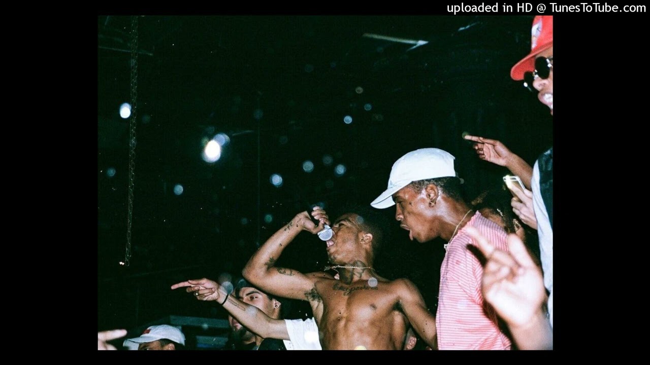 [FREE] old hard xxxtentacion x ski mask the slump god type beat - 