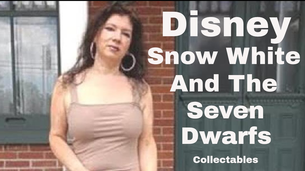Disney Snow White And The Seven Dwarfs Collectables