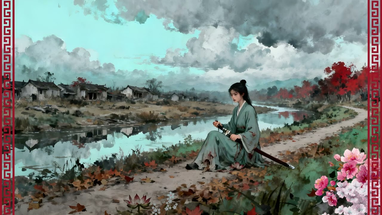 Legend of the Celestial Sword | Xianxia Music