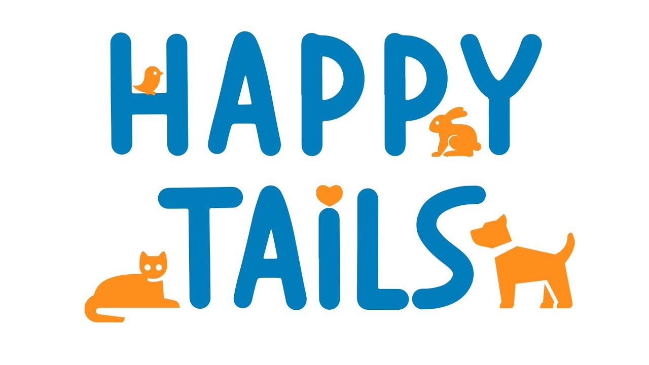 Happy Tails - Adoptable Friends