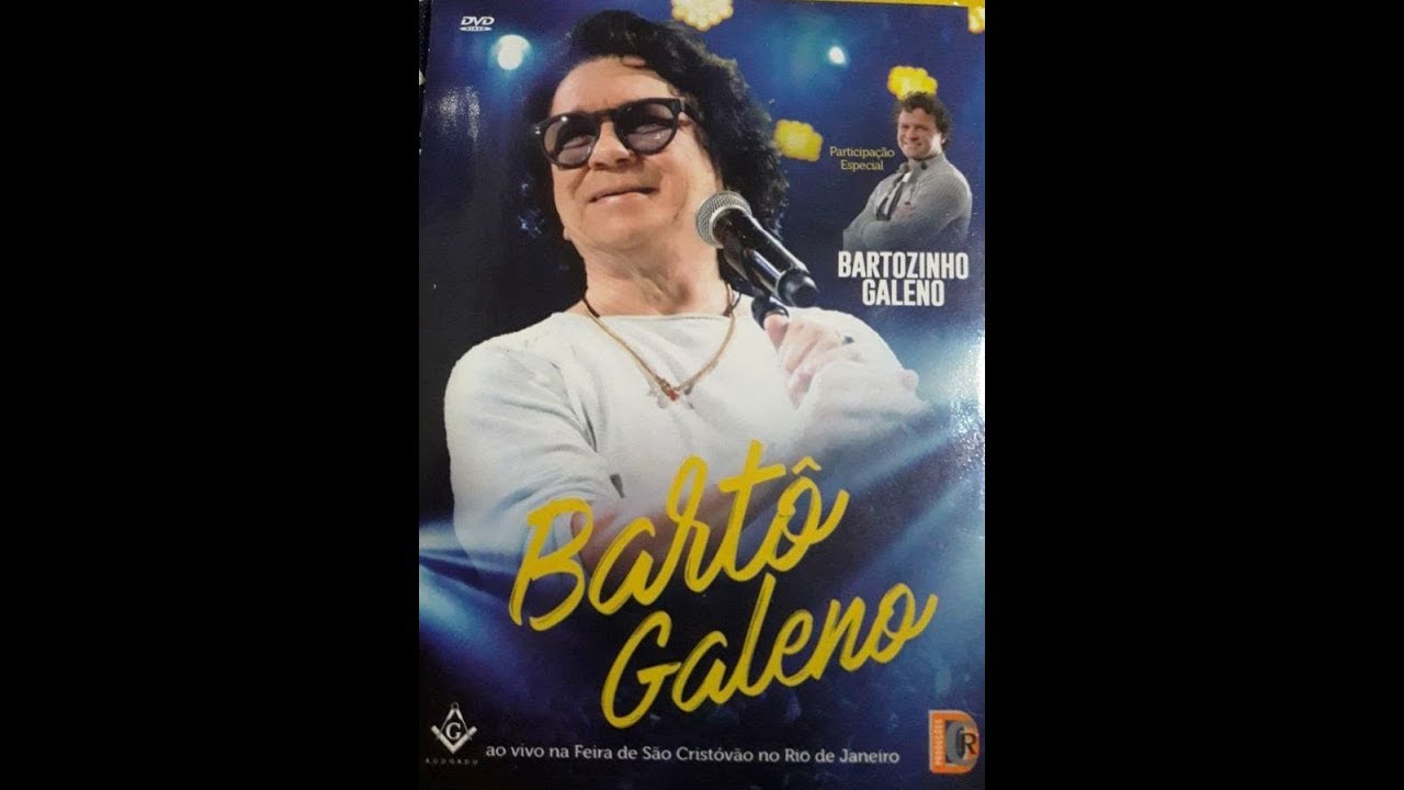 BARTO GALENO - DVD OFICIAL 40 ANOS DE CARREIRA, Participação Especial Bartozinho Galeno - PARTE 01
