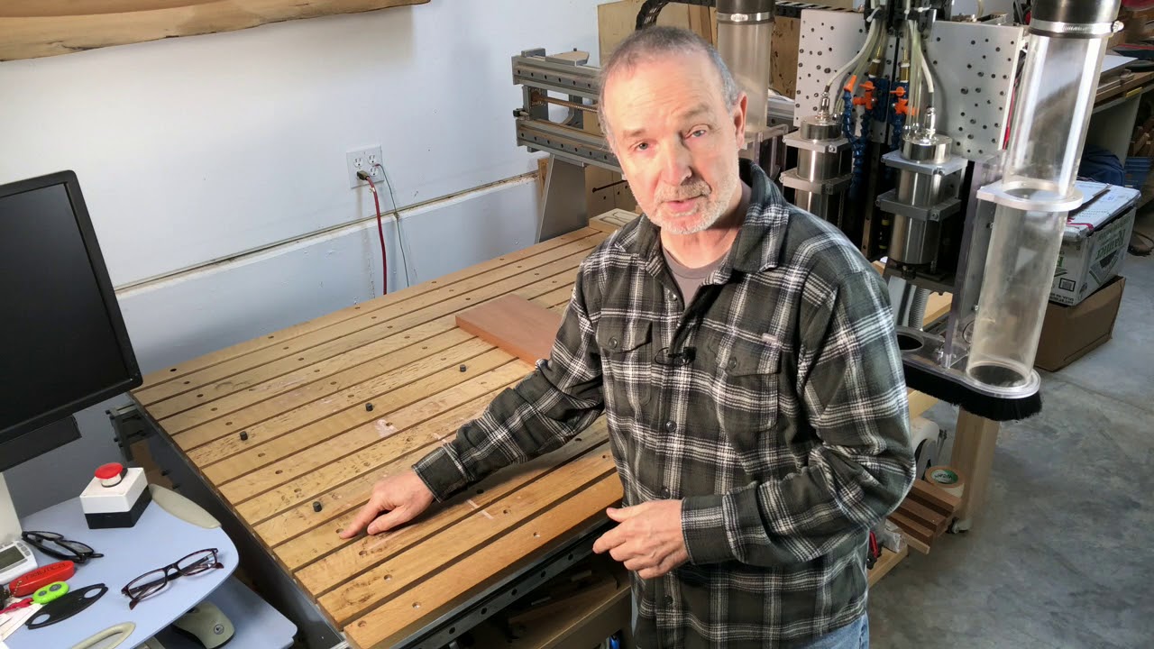 A CNC Grid System