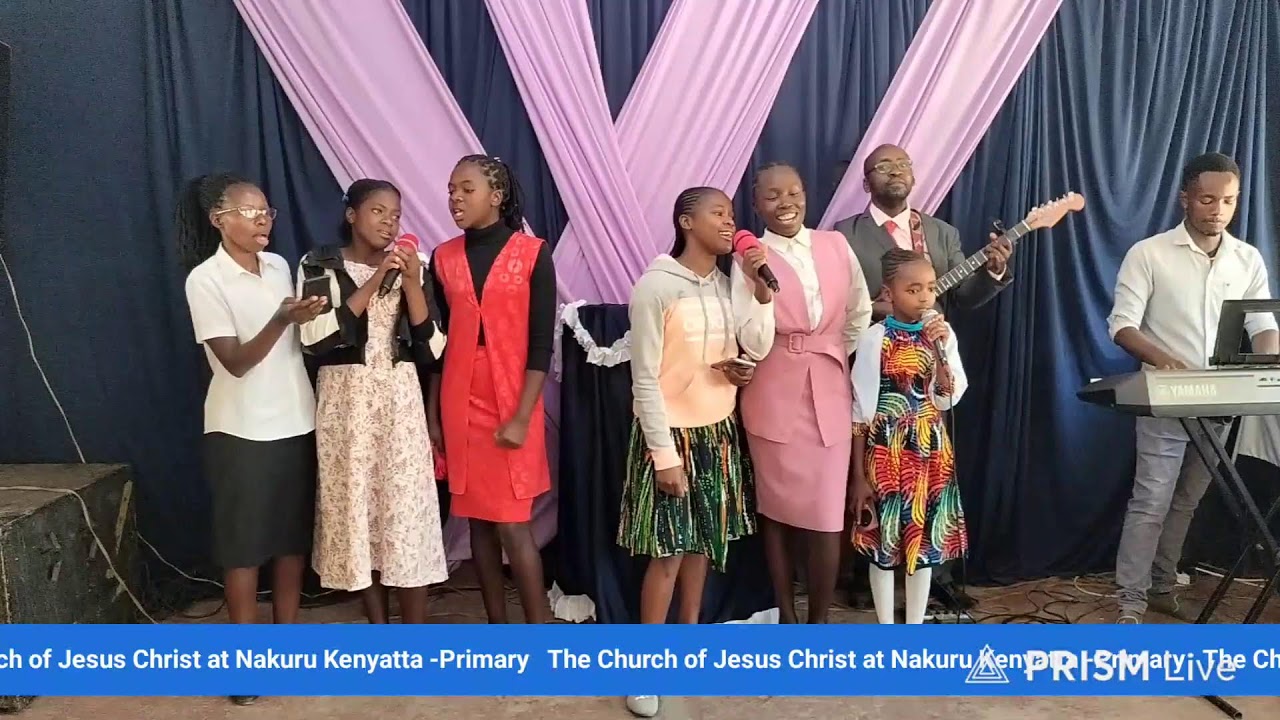 Live streaming of The Church of Jesus Christ at Nakuru