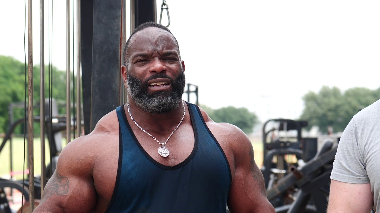 Johnnie Jackson, Final Heavy Week (Before World Record)