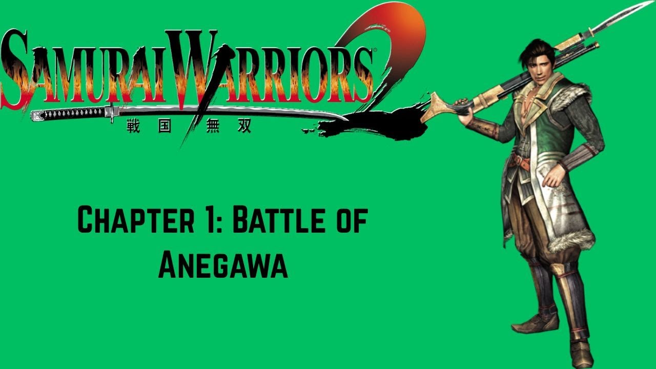 Samurai Warriors 2 - Magoichi Saika Tales: Chapter 1: Battle of Anegawa - Chaos Difficulty