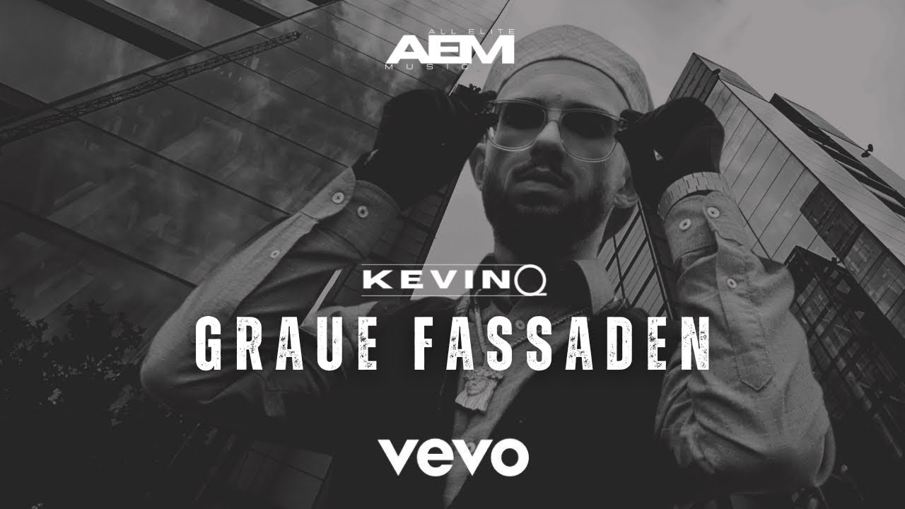 KEVIN Q - GRAUE FASSADEN (prod. by Papii & Kevin Q) [official HD Video]