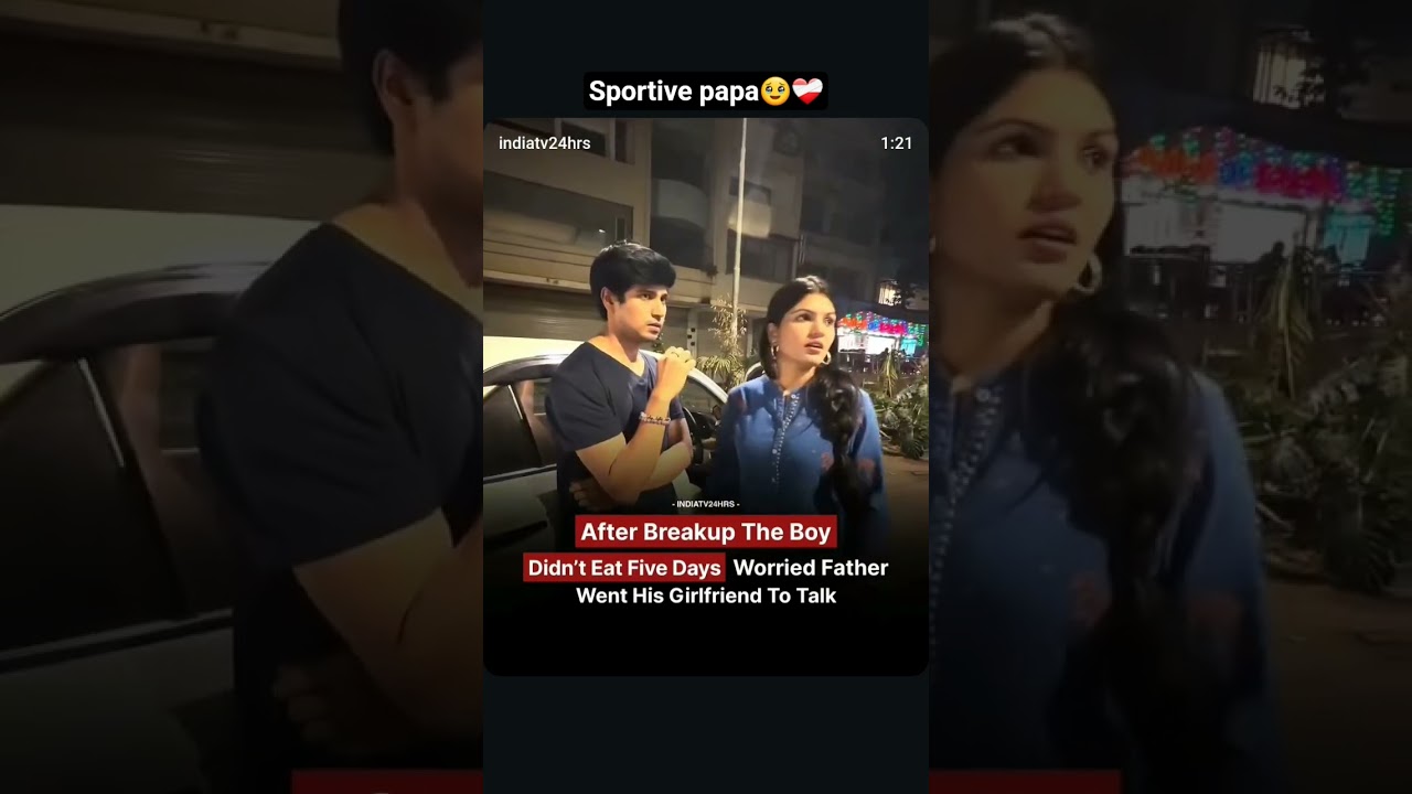 sportive papa 🥹❤️‍🩹 #brokenheart #father #girlfriend #heartfeltshayari #youtubeshorts #sadstatus