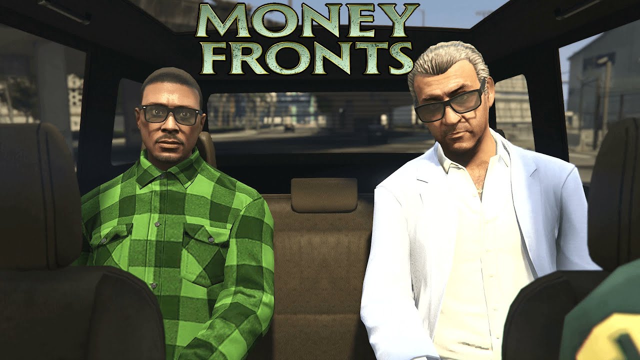 GTA Online: Money Fronts Update Gameplay [No Commentary]